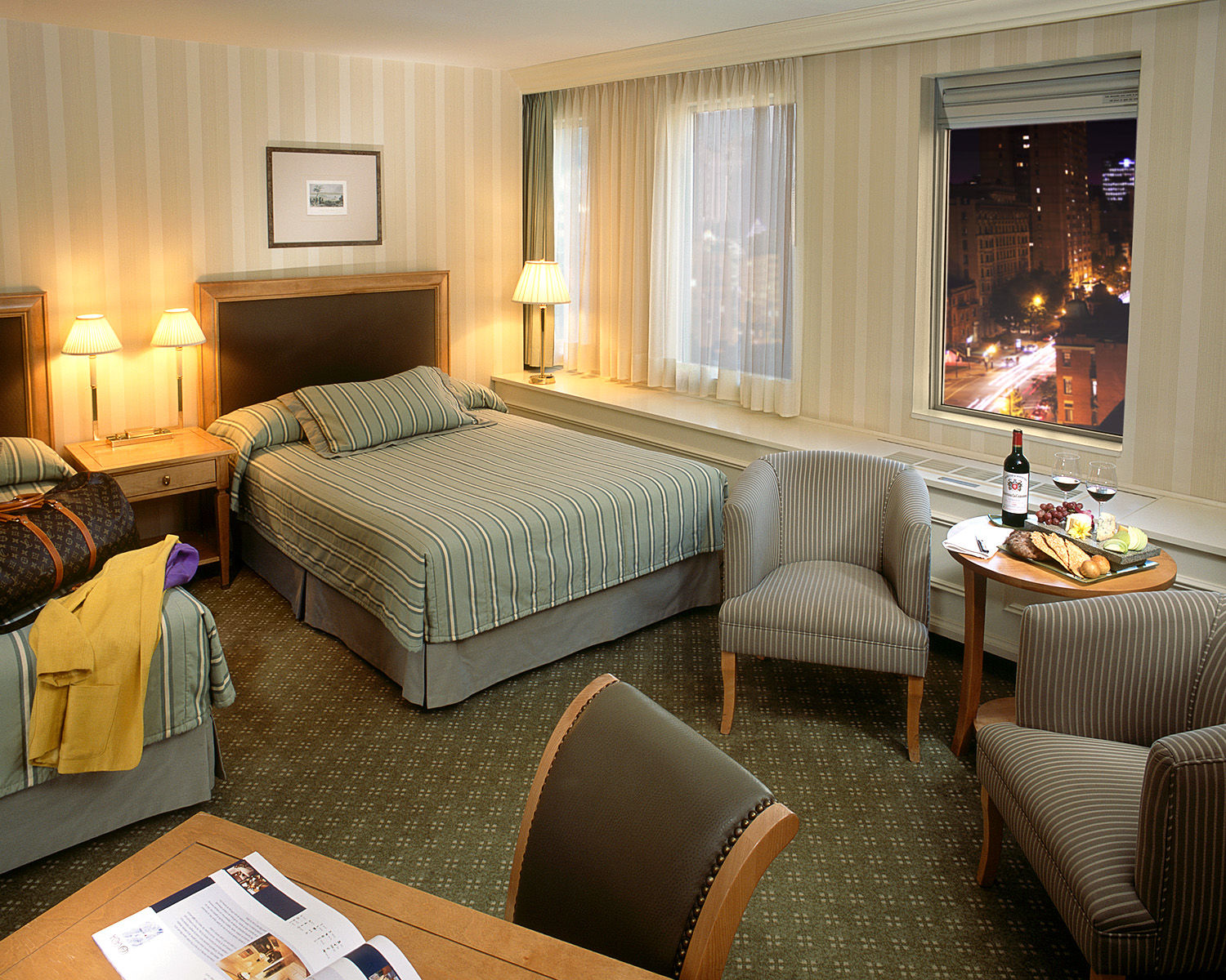 Chateau Versailles Montreal Ngoại thất bức ảnh