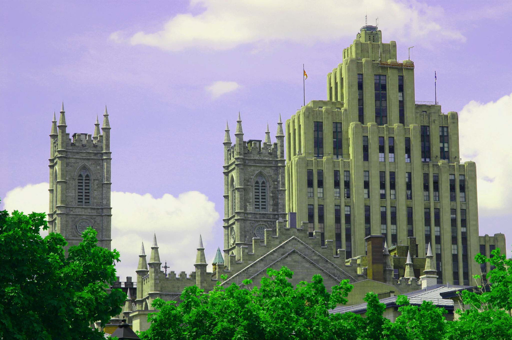 Chateau Versailles Montreal Ngoại thất bức ảnh